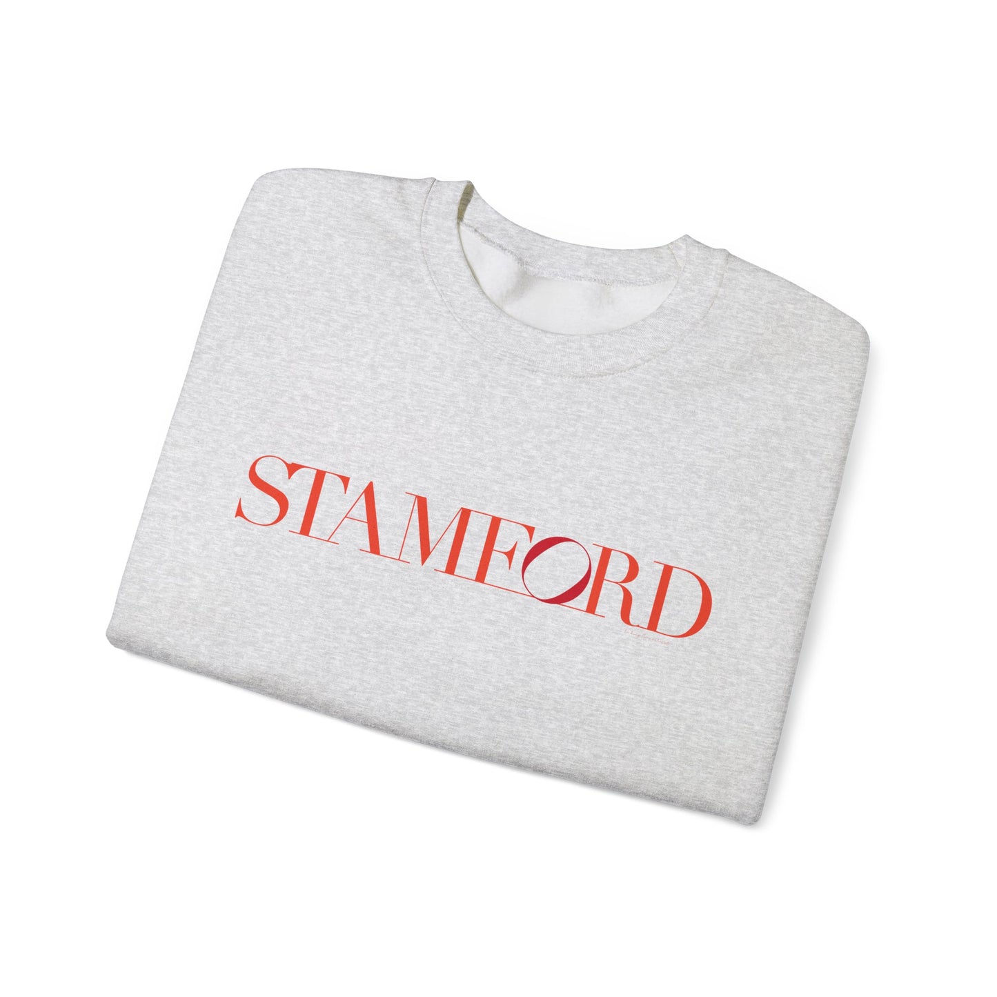41 Tilt Stamford Unisex Heavy Blend™ Crewneck Sweatshirt