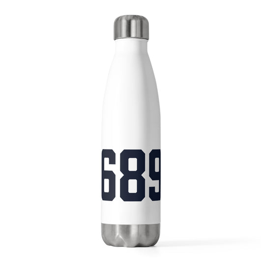 06897 Wilton Connecticut Zip Code 20oz Insulated Bottle