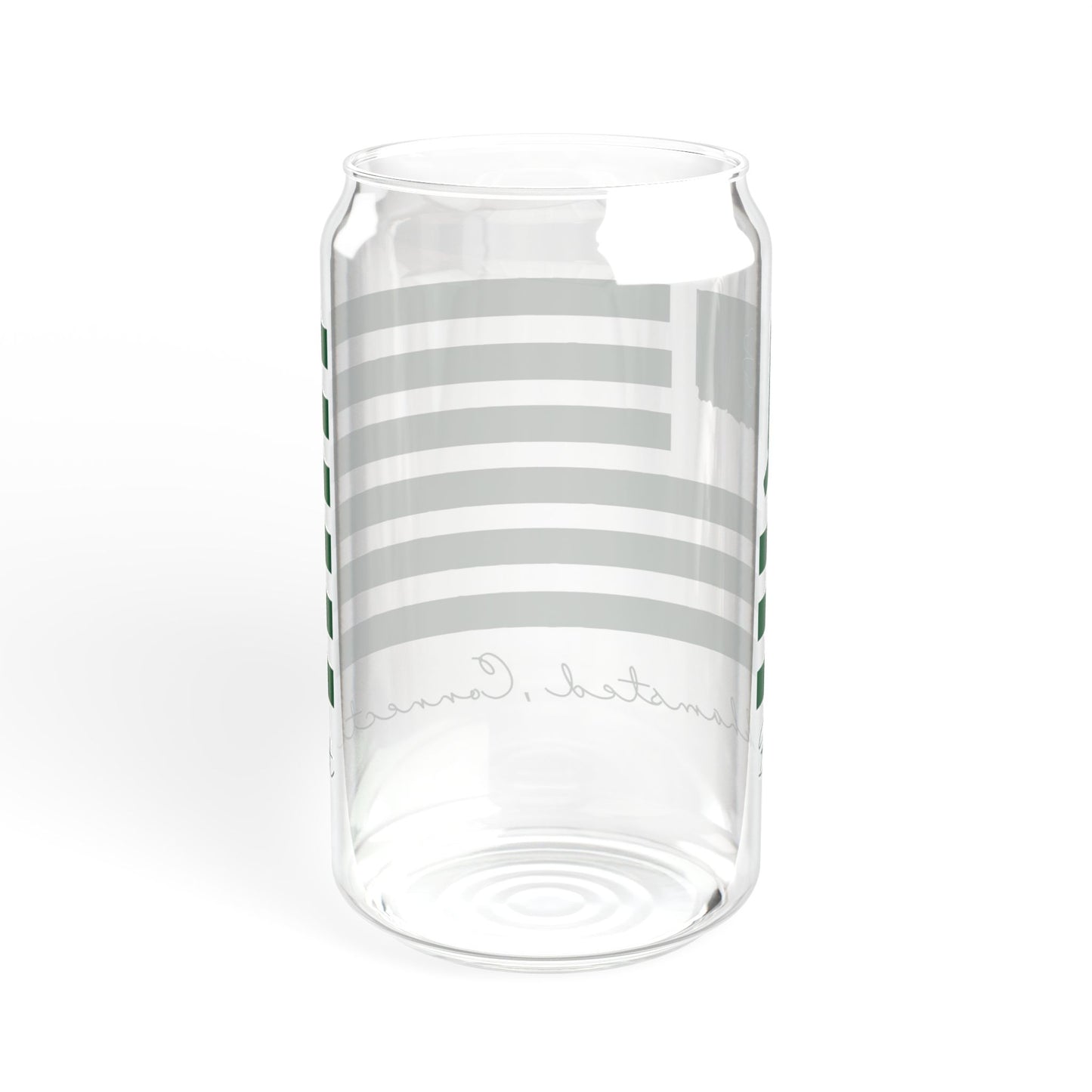 I Clover Barkhamsted Sipper Glass, 16oz