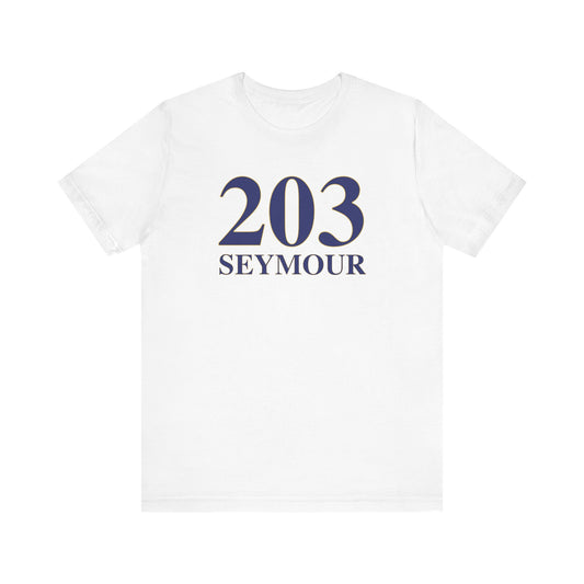 203 Seymour Unisex Jersey Short Sleeve T-Shirt