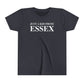 Just a kid from Essex Youth Short Sleeve T-Shirt