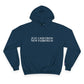 Just a kid from New Fairfield Champion Hoodie