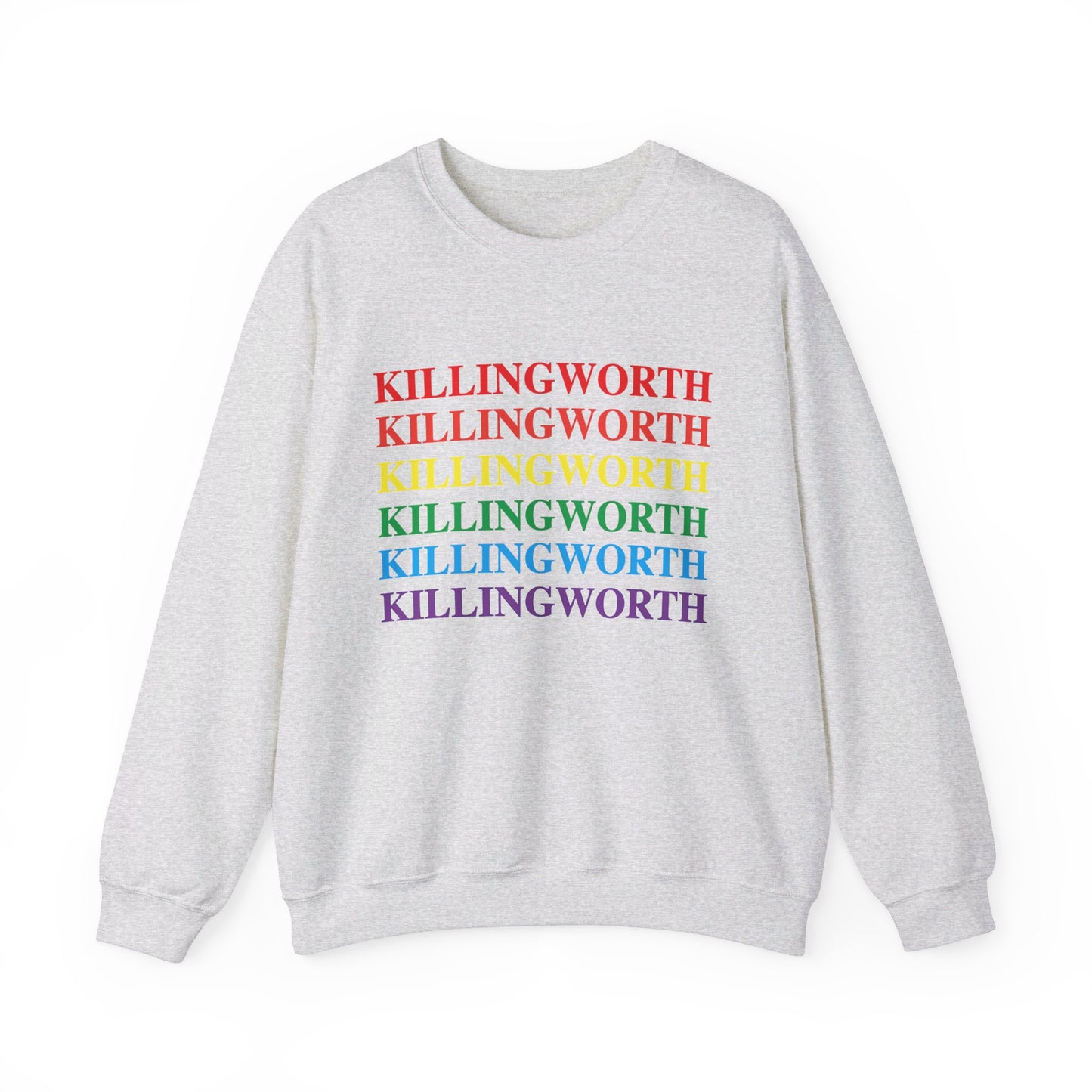 Killingworth Pride Unisex Heavy Blend™ Crewneck Sweatshirt