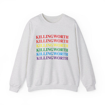 Killingworth Pride Unisex Heavy Blend™ Crewneck Sweatshirt