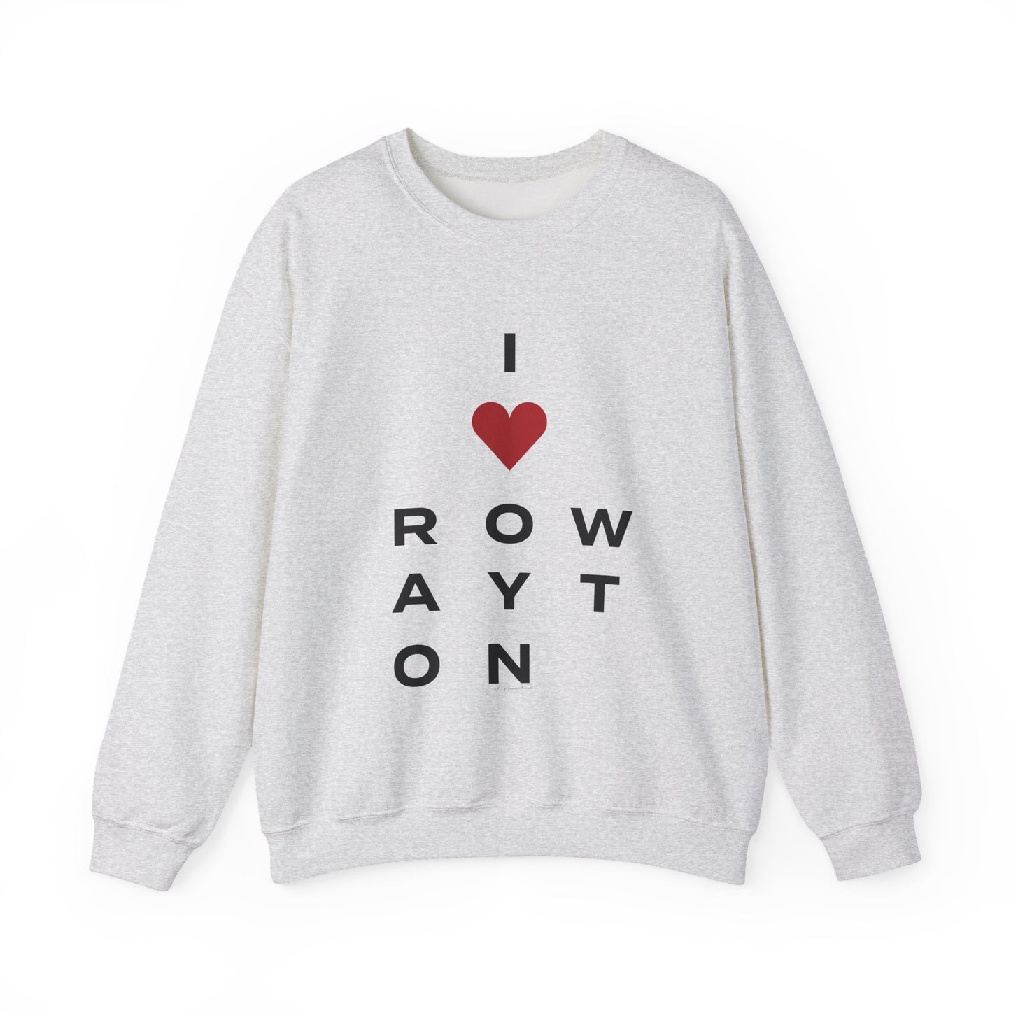 Rowayton Vision Unisex Heavy Blend™ Crewneck Sweatshirt