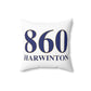 860 Harwinton Polyester Square Pillow
