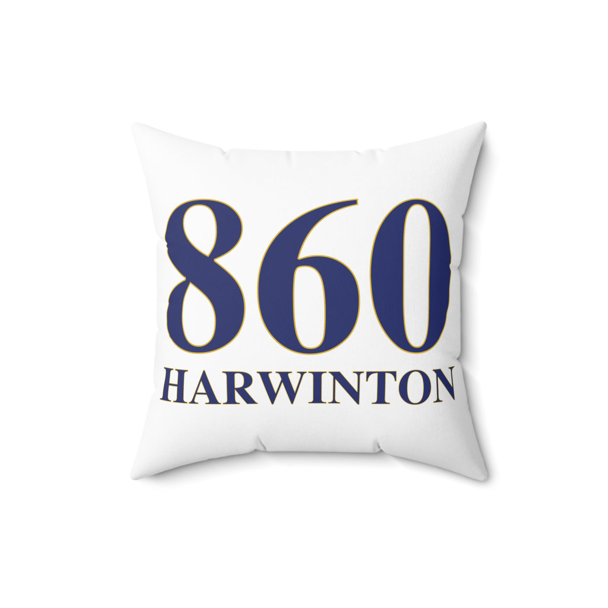 860 Harwinton Polyester Square Pillow