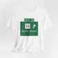 Vintage WCP Exit 63 Sign Unisex Jersey Short Sleeve T-Shirt