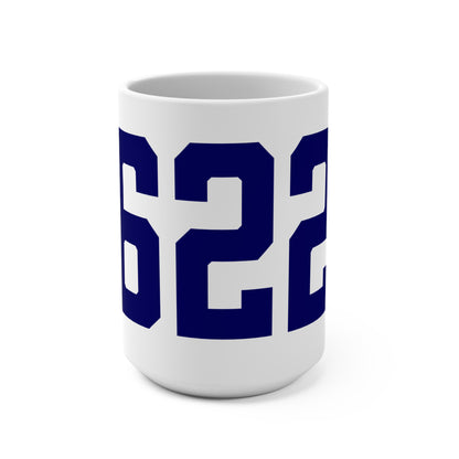 06226 Willimantic Connecticut Zip Code Mug 15oz