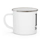 I Clover Somers Enamel Camping Mug