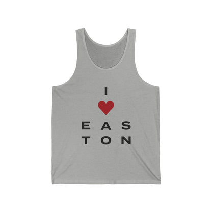 Easton Vision Unisex Jersey Tank Top