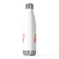 Just a kid from Danbury 20oz Insulated Bottle