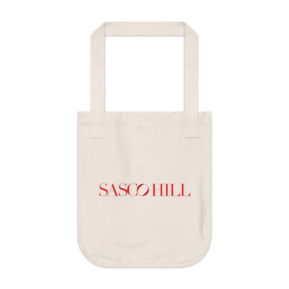 41 Tilt Sasco Hill Organic Canvas Tote Bag