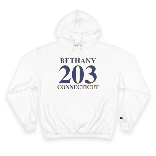 Bethany 203 Connecticut Champion Hoodie
