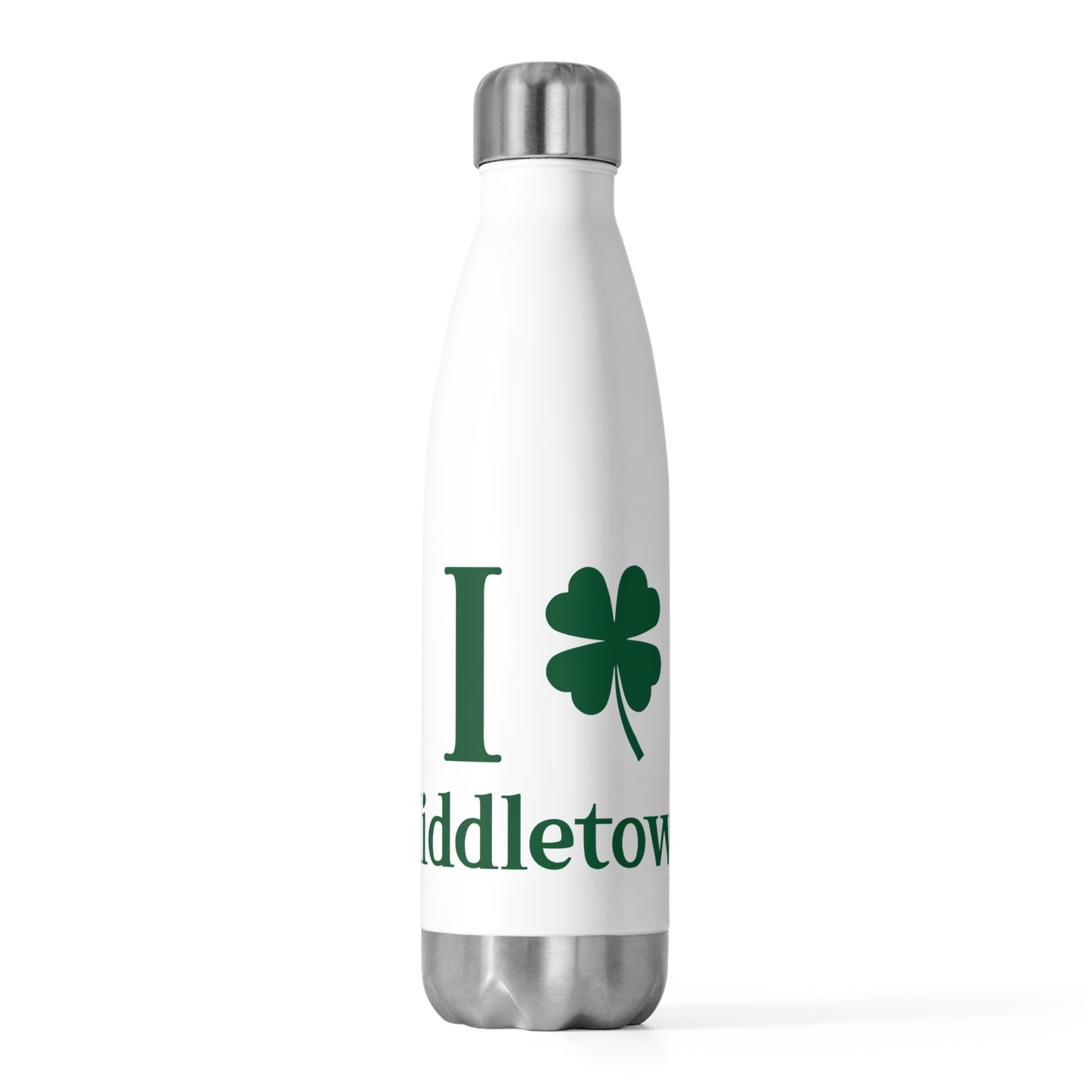I Clover Middletown 20oz Insulated Bottle