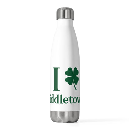 I Clover Middletown 20oz Insulated Bottle