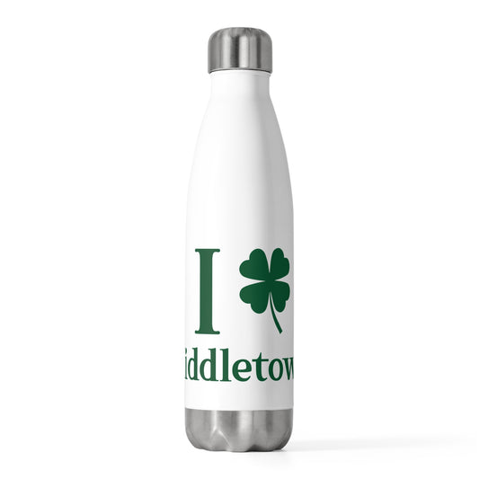 I Clover Middletown 20oz Insulated Bottle