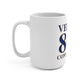 Vernon 860 Connecticut Mug 15oz