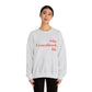 #thecenterbrooklife Unisex Heavy Blend™ Crewneck Sweatshirt