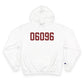 06096 Windsor Locks Connecticut Zip Code Champion Hoodie