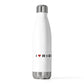 Ridgefield Vision 20oz Insulated Bottle