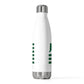 Guilford Connecticut St. Patrick’s Day Flag 20oz Insulated Bottle