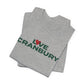Love Cranbury Unisex Jersey Short Sleeve T-Shirt