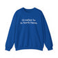 I'd rather be in North Haven. Unisex Heavy Blend™ Crewneck Sweatshirt
