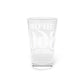 Ashford 860 Connecticut Pint Glass, 16oz
