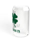 I Clover Watertown Sipper Glass, 16oz