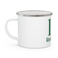 I Clover Rocky Hill Enamel Camping Mug