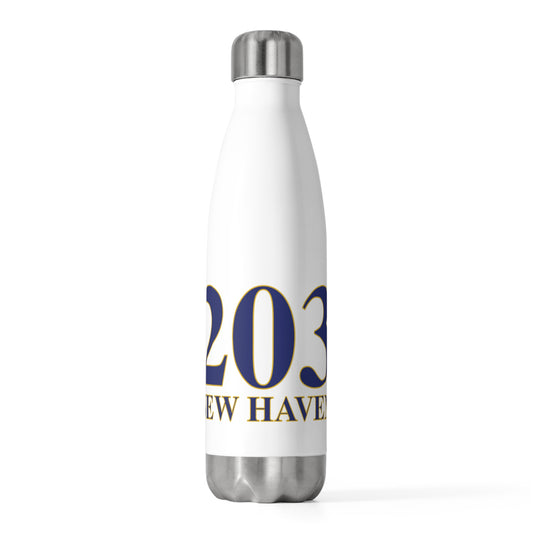 203 New Haven 20 oz Insulated Bottle