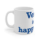 Vernon is My Happy Place  Mug 11oz