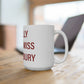 I Really Really Miss Canterbury Mug 15oz