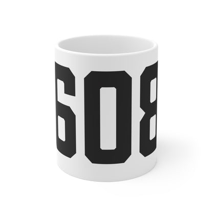 06088 East Windsor Connecticut Zip Code Mug 11oz