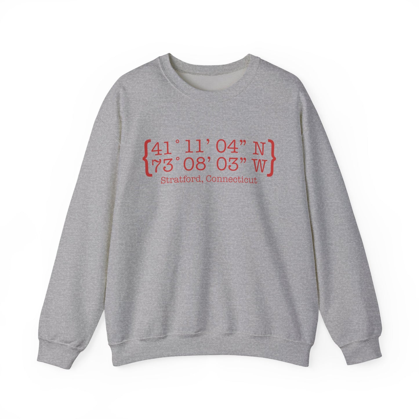 Stratford Coordinates Unisex Heavy Blend™ Crewneck Sweatshirt