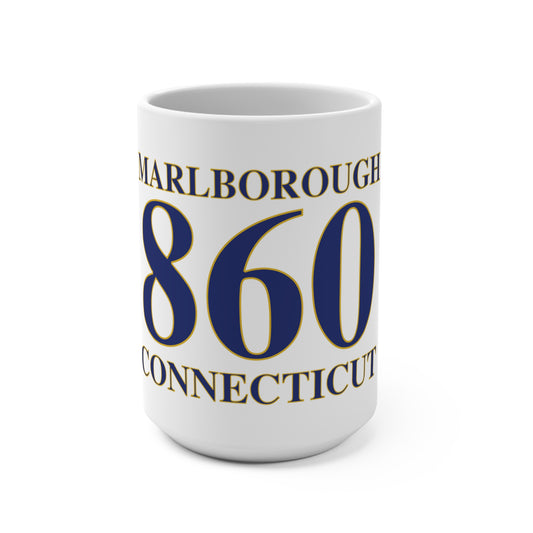 Marlborough 860 Connecticut Mug 15oz