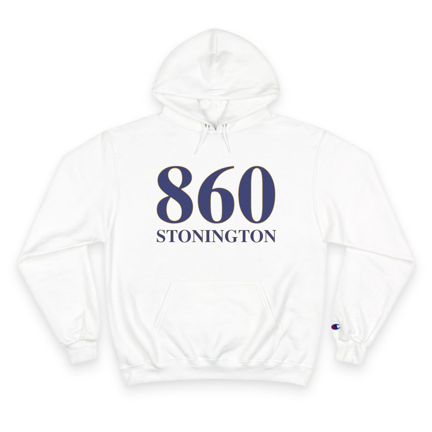 860 Stonington Champion Hoodie