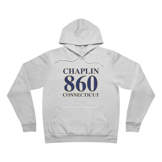 Chaplin 860 Connecticut Unisex Sponge Fleece Pullover Hoodie