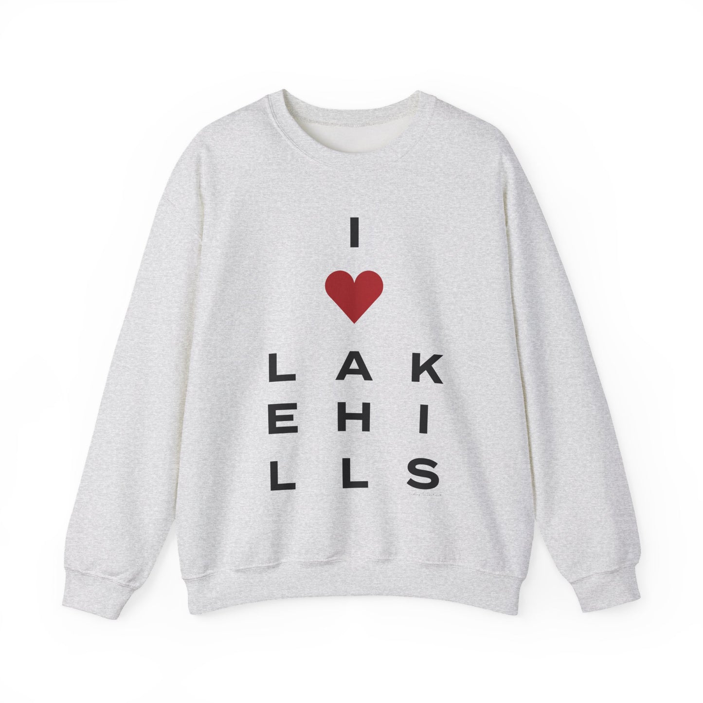 Lake Hills Vision Unisex Heavy Blend™ Crewneck Sweatshirt