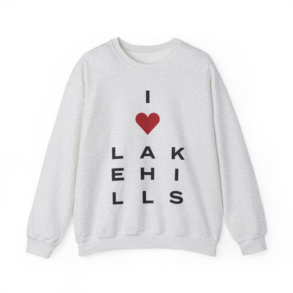 Lake Hills Vision Unisex Heavy Blend™ Crewneck Sweatshirt
