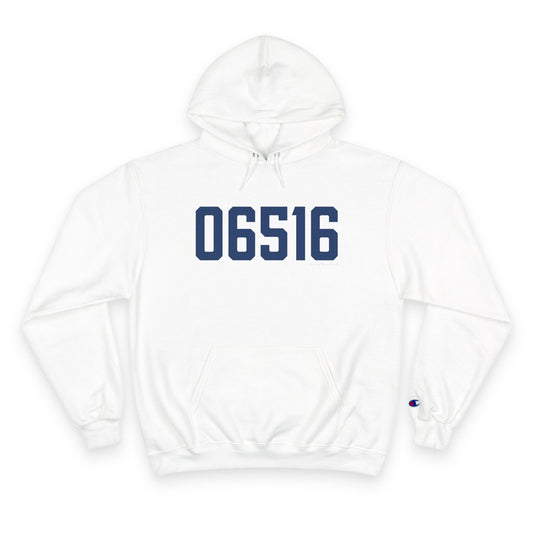 06516 West Haven Connecticut Zip Code Champion Hoodie