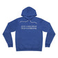 Just a kid from Old Saybrook Unisex Sponge Fleece Pullover Hoodie
