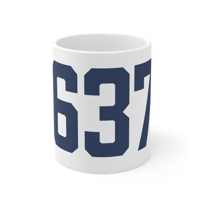 06377 Sterling Connecticut Zip Code Mug 11oz