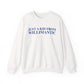 Just a kid from Willimantic Unisex Heavy Blend™ Crewneck Sweatshirt
