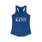 Just a kid from Kent Women's Ideal Racerback Tank Top