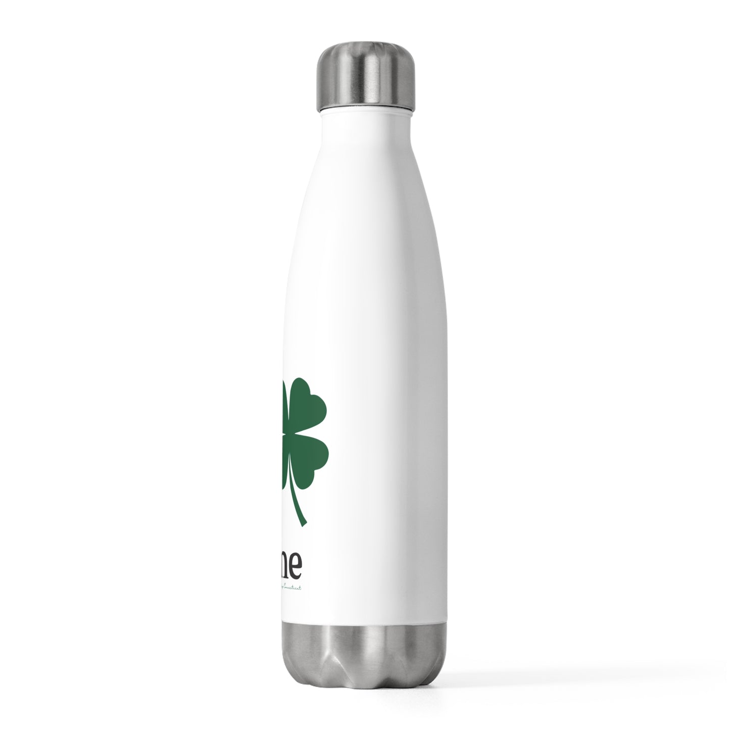 I Clover Lyme 20oz Insulated Bottle