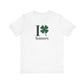 I Clover Somers Unisex Jersey Short Sleeve T-Shirt