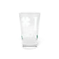 I Clover New Canaan Pint Glass, 16oz