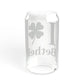I Clover Bethel Sipper Glass, 16oz